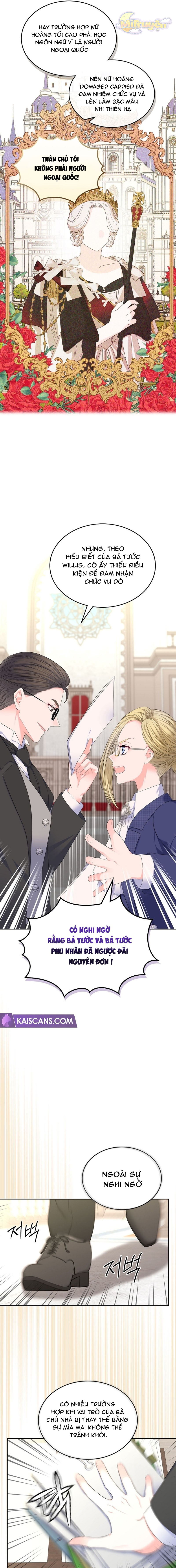 Tôi Sẽ Ly Hôn Với Anh Trai Nữ Chính Chapter 33 - Trang 2