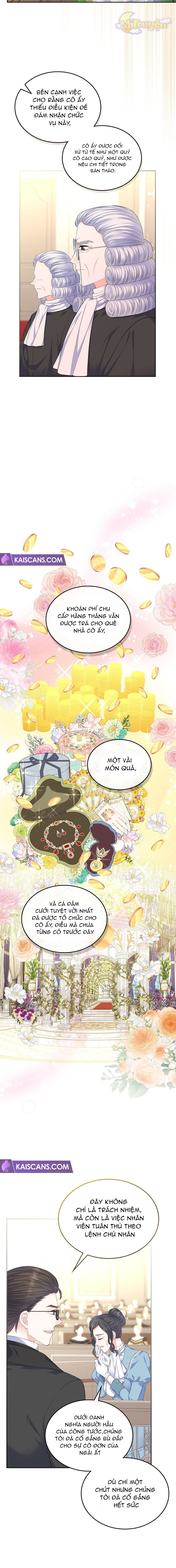 Tôi Sẽ Ly Hôn Với Anh Trai Nữ Chính Chapter 33 - Trang 2