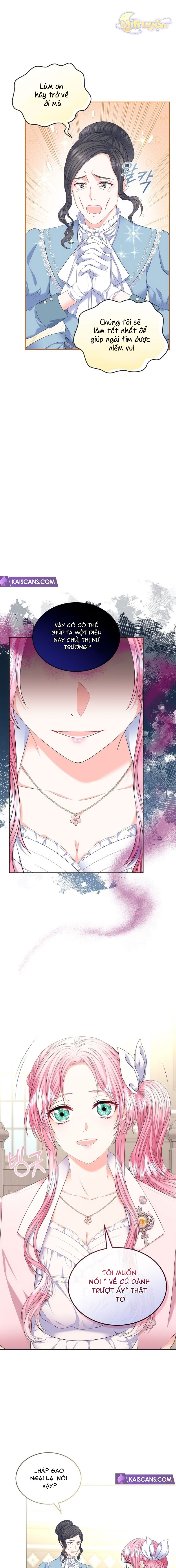 Tôi Sẽ Ly Hôn Với Anh Trai Nữ Chính Chapter 33 - Trang 2