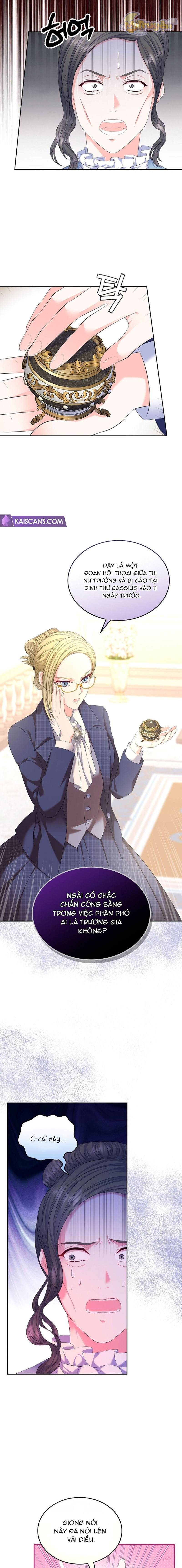 Tôi Sẽ Ly Hôn Với Anh Trai Nữ Chính Chapter 33 - Trang 2