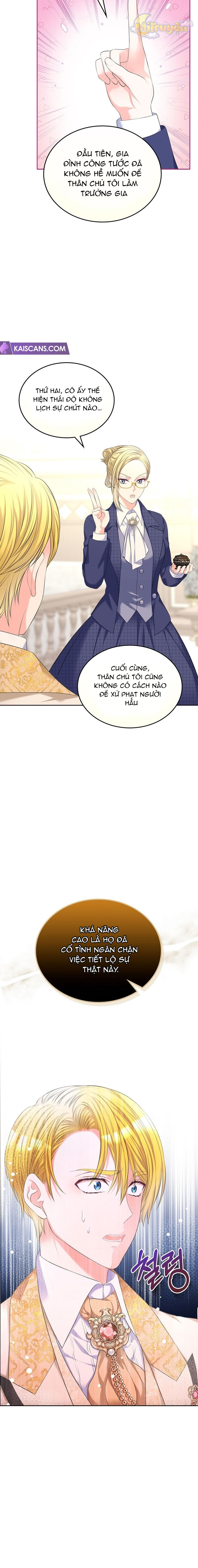 Tôi Sẽ Ly Hôn Với Anh Trai Nữ Chính Chapter 33 - Trang 2