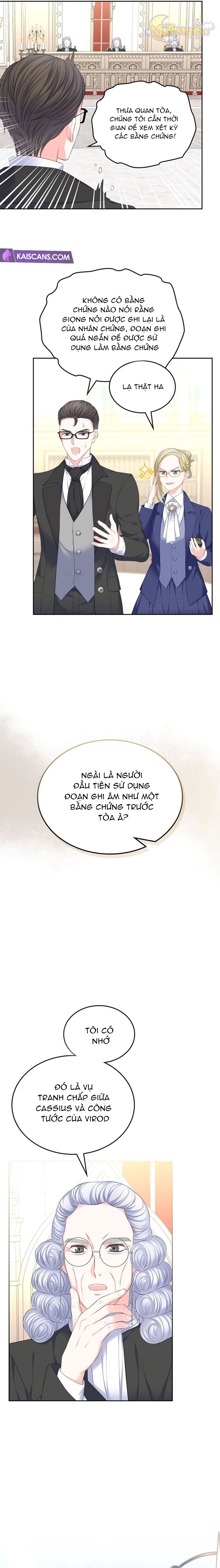 Tôi Sẽ Ly Hôn Với Anh Trai Nữ Chính Chapter 33 - Trang 2