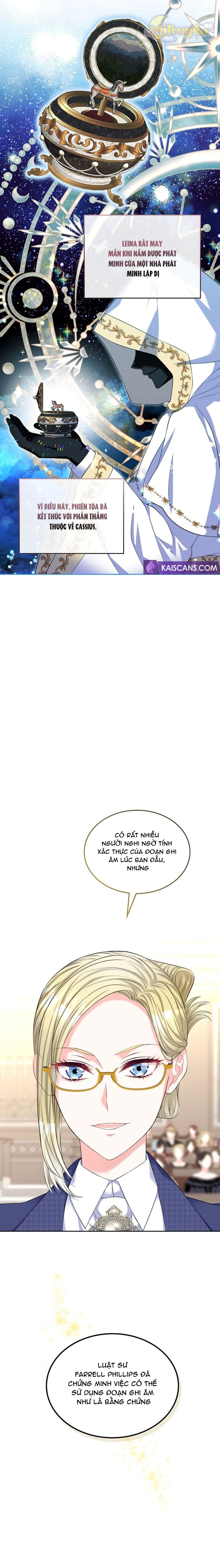 Tôi Sẽ Ly Hôn Với Anh Trai Nữ Chính Chapter 33 - Trang 2