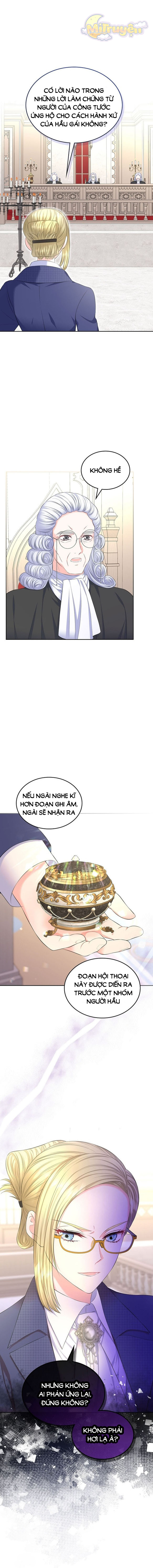 Tôi Sẽ Ly Hôn Với Anh Trai Nữ Chính Chapter 34 - Trang 2