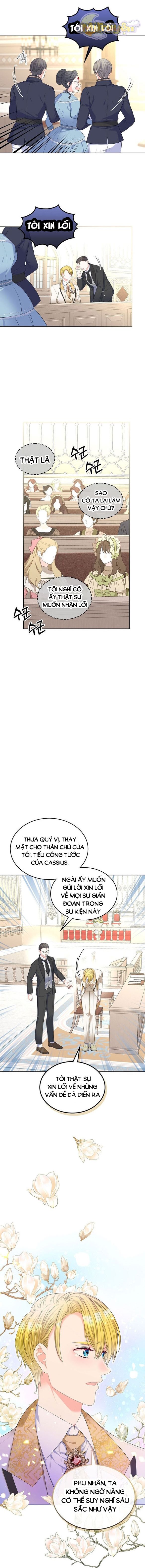 Tôi Sẽ Ly Hôn Với Anh Trai Nữ Chính Chapter 34 - Trang 2
