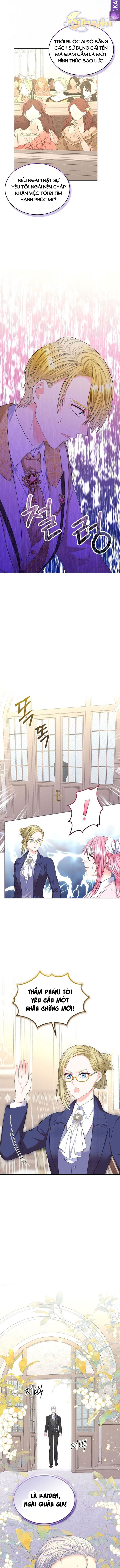 Tôi Sẽ Ly Hôn Với Anh Trai Nữ Chính Chapter 34 - Trang 2