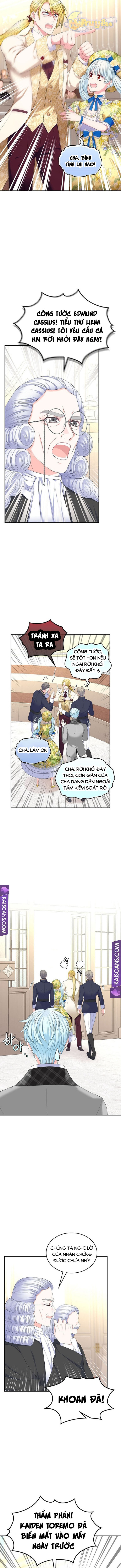 Tôi Sẽ Ly Hôn Với Anh Trai Nữ Chính Chapter 34 - Trang 2
