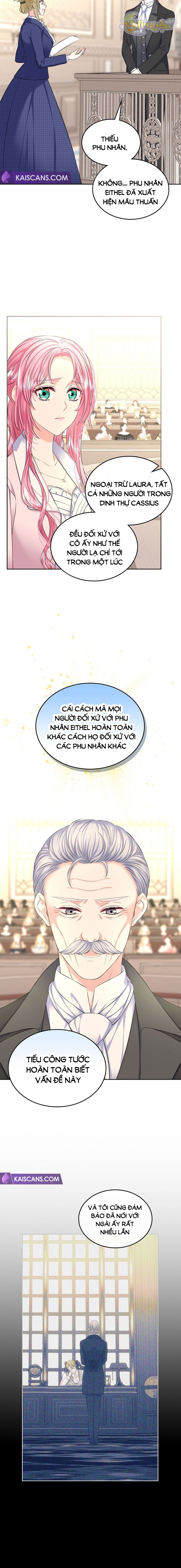 Tôi Sẽ Ly Hôn Với Anh Trai Nữ Chính Chapter 35 - Trang 2