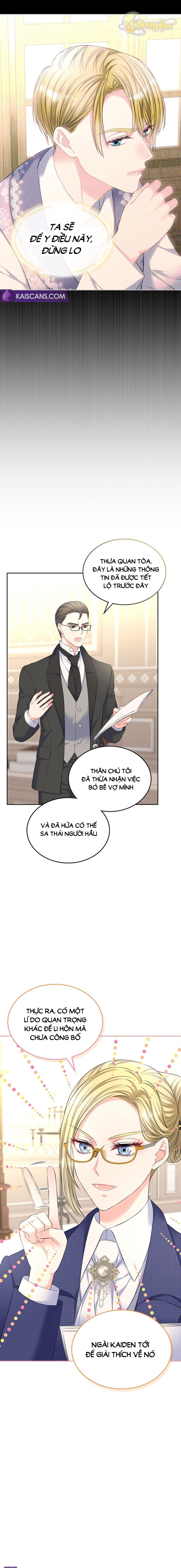 Tôi Sẽ Ly Hôn Với Anh Trai Nữ Chính Chapter 35 - Trang 2