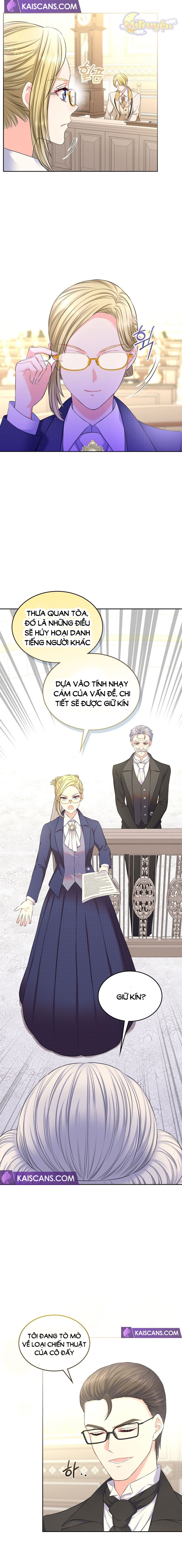 Tôi Sẽ Ly Hôn Với Anh Trai Nữ Chính Chapter 35 - Trang 2