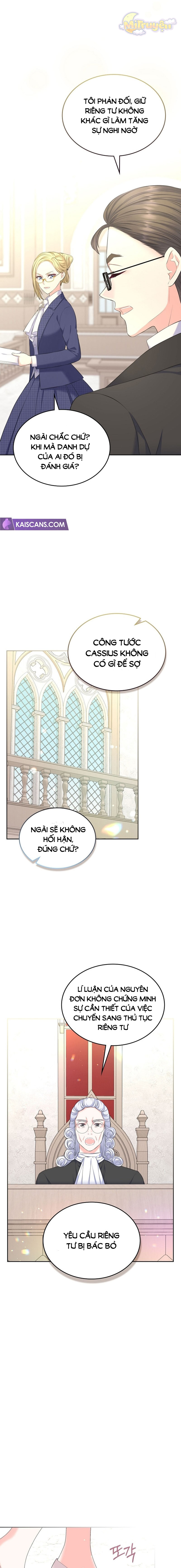 Tôi Sẽ Ly Hôn Với Anh Trai Nữ Chính Chapter 35 - Trang 2