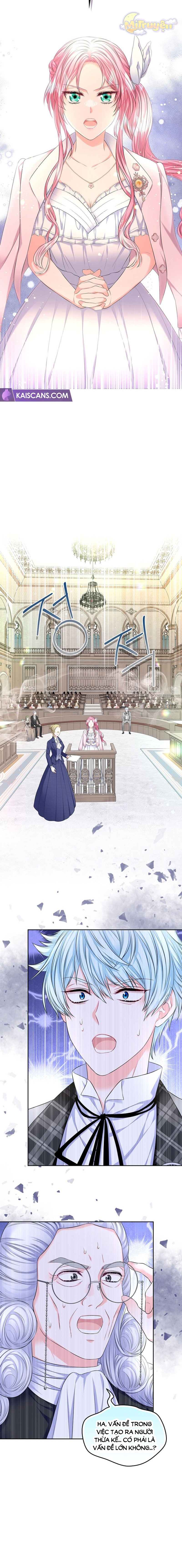 Tôi Sẽ Ly Hôn Với Anh Trai Nữ Chính Chapter 35 - Trang 2