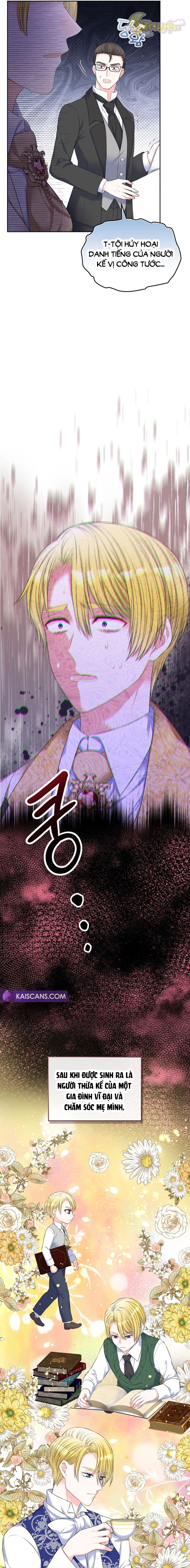 Tôi Sẽ Ly Hôn Với Anh Trai Nữ Chính Chapter 35 - Trang 2
