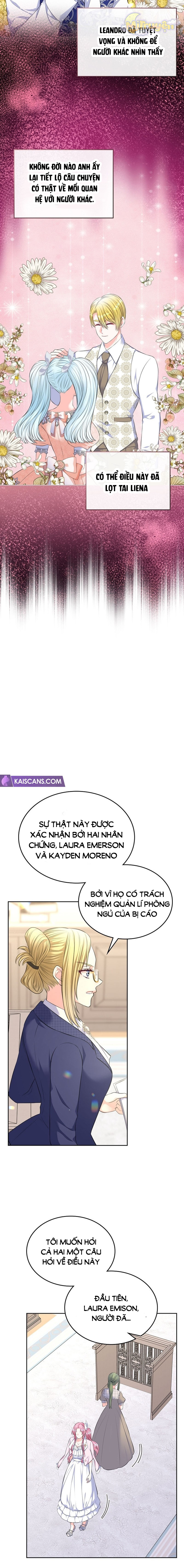 Tôi Sẽ Ly Hôn Với Anh Trai Nữ Chính Chapter 35 - Trang 2