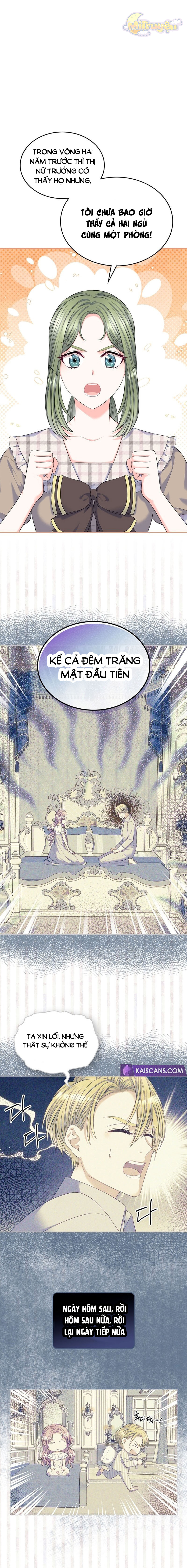 Tôi Sẽ Ly Hôn Với Anh Trai Nữ Chính Chapter 35 - Trang 2