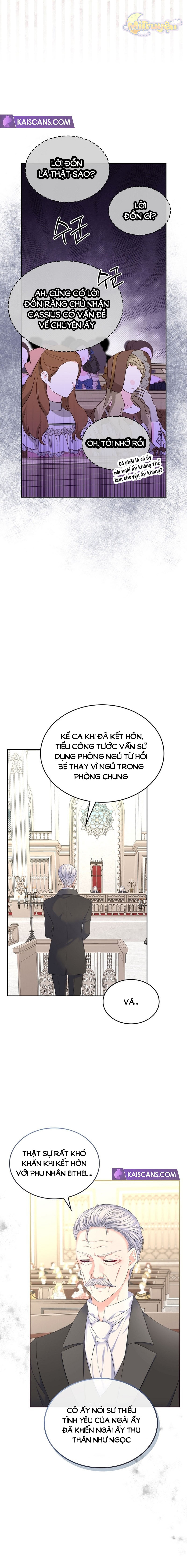 Tôi Sẽ Ly Hôn Với Anh Trai Nữ Chính Chapter 35 - Trang 2