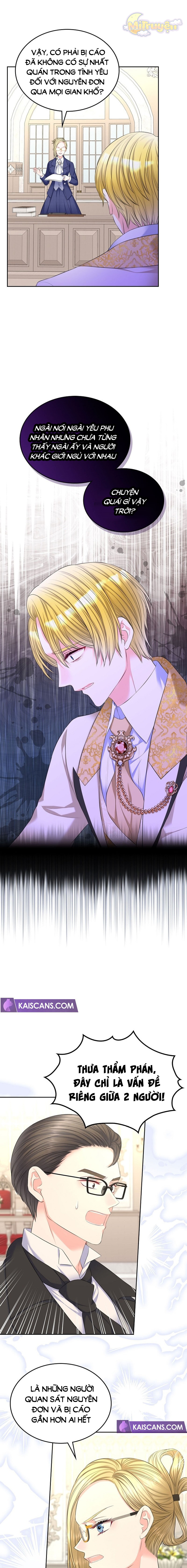 Tôi Sẽ Ly Hôn Với Anh Trai Nữ Chính Chapter 35 - Trang 2