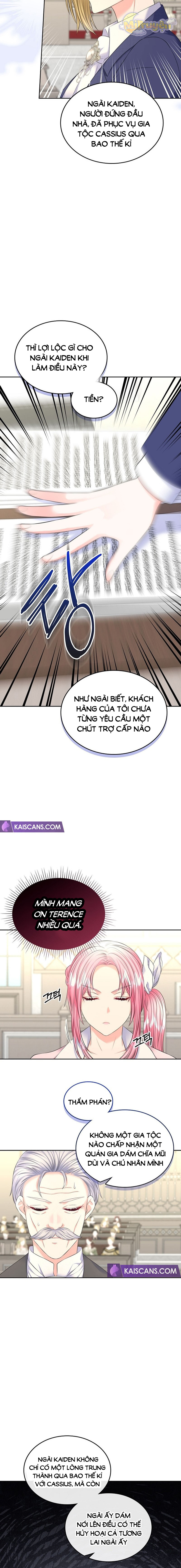 Tôi Sẽ Ly Hôn Với Anh Trai Nữ Chính Chapter 35 - Trang 2