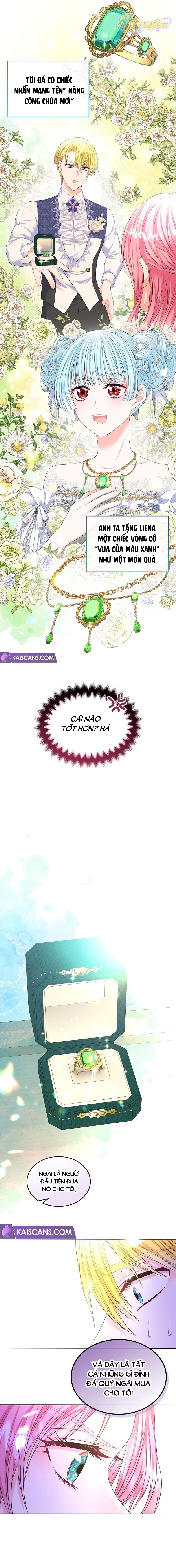 Tôi Sẽ Ly Hôn Với Anh Trai Nữ Chính Chapter 35 - Trang 2