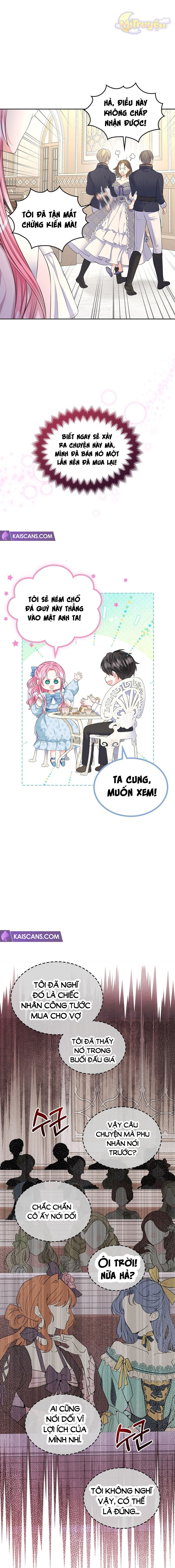 Tôi Sẽ Ly Hôn Với Anh Trai Nữ Chính Chapter 35 - Trang 2