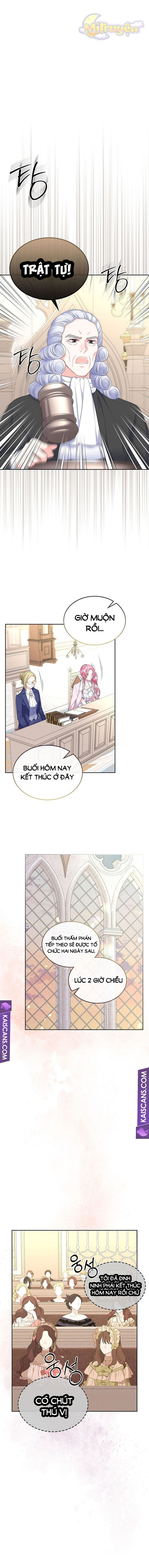 Tôi Sẽ Ly Hôn Với Anh Trai Nữ Chính Chapter 36 - Trang 2