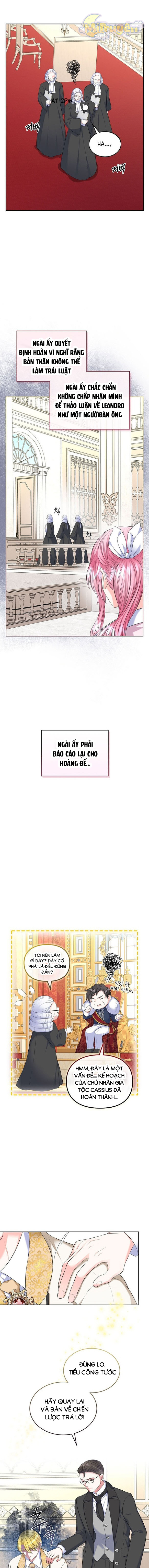 Tôi Sẽ Ly Hôn Với Anh Trai Nữ Chính Chapter 36 - Trang 2