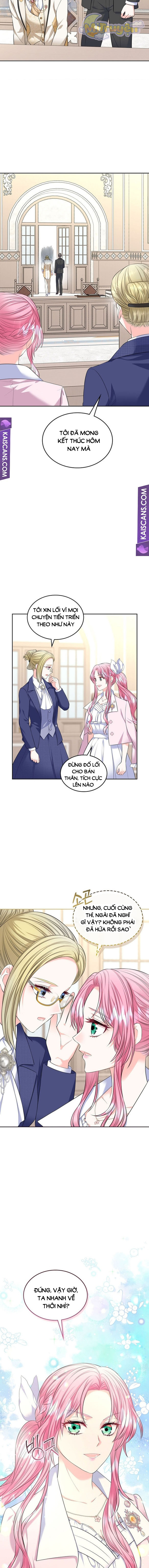 Tôi Sẽ Ly Hôn Với Anh Trai Nữ Chính Chapter 36 - Trang 2
