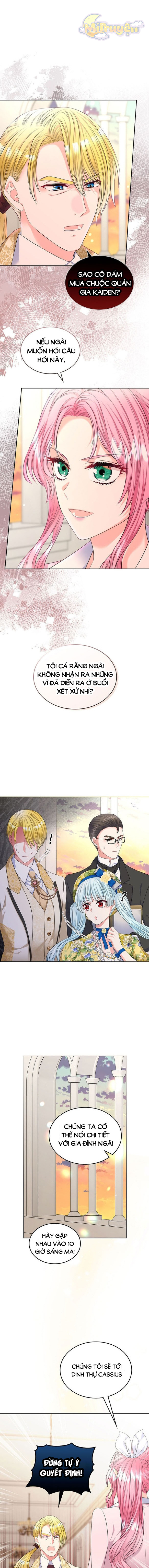 Tôi Sẽ Ly Hôn Với Anh Trai Nữ Chính Chapter 36 - Trang 2