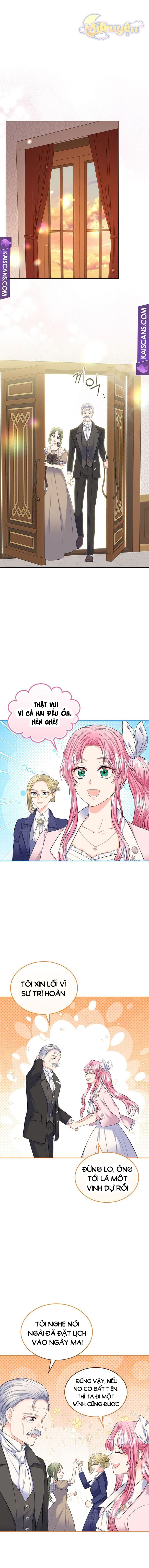 Tôi Sẽ Ly Hôn Với Anh Trai Nữ Chính Chapter 36 - Trang 2