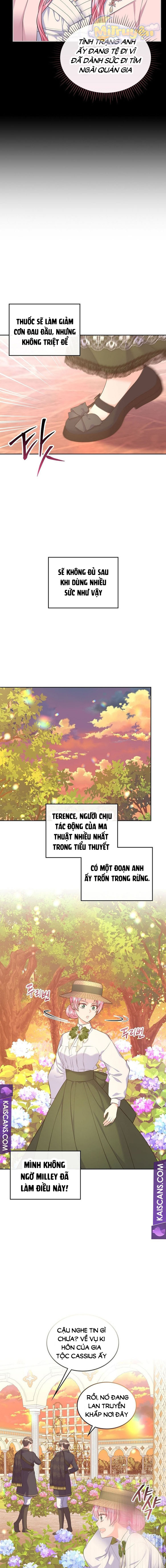 Tôi Sẽ Ly Hôn Với Anh Trai Nữ Chính Chapter 36 - Trang 2