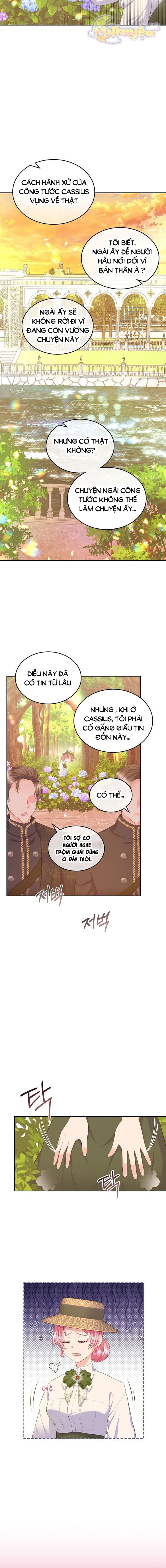 Tôi Sẽ Ly Hôn Với Anh Trai Nữ Chính Chapter 36 - Trang 2