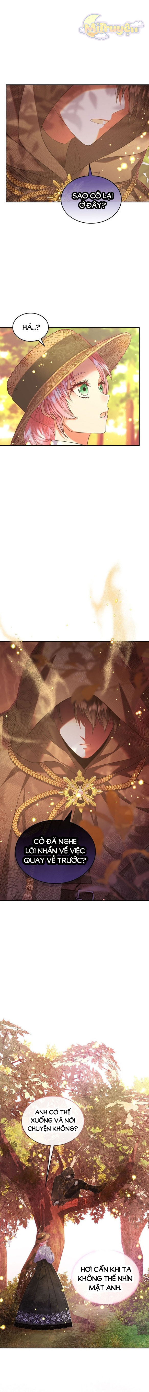 Tôi Sẽ Ly Hôn Với Anh Trai Nữ Chính Chapter 36 - Trang 2