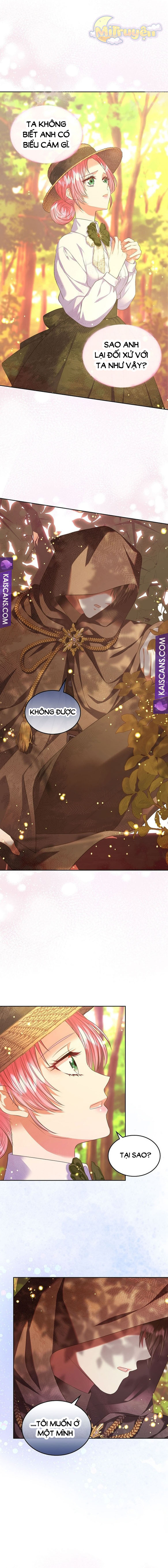 Tôi Sẽ Ly Hôn Với Anh Trai Nữ Chính Chapter 36 - Trang 2