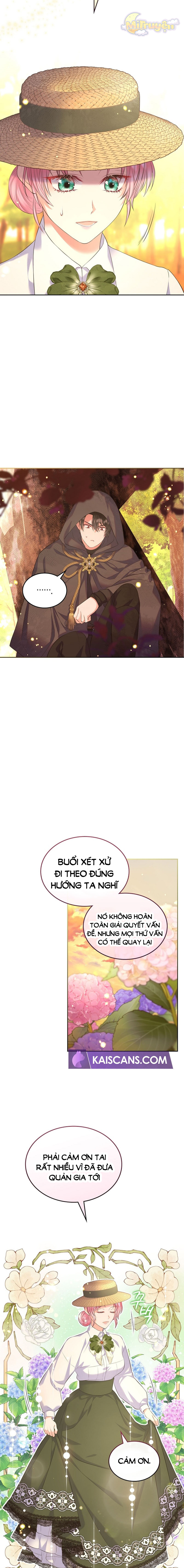 Tôi Sẽ Ly Hôn Với Anh Trai Nữ Chính Chapter 37 - Trang 2