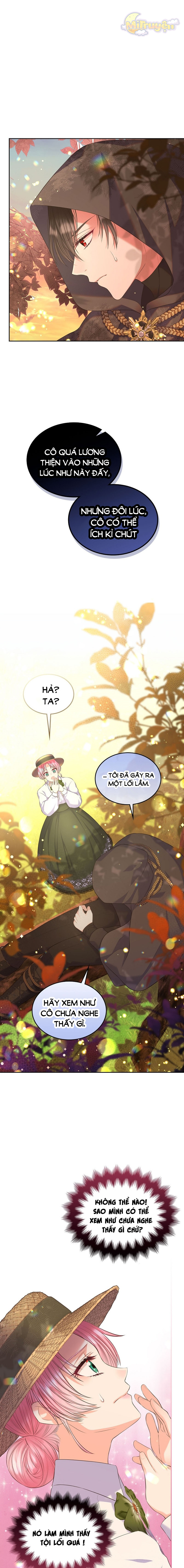 Tôi Sẽ Ly Hôn Với Anh Trai Nữ Chính Chapter 37 - Trang 2
