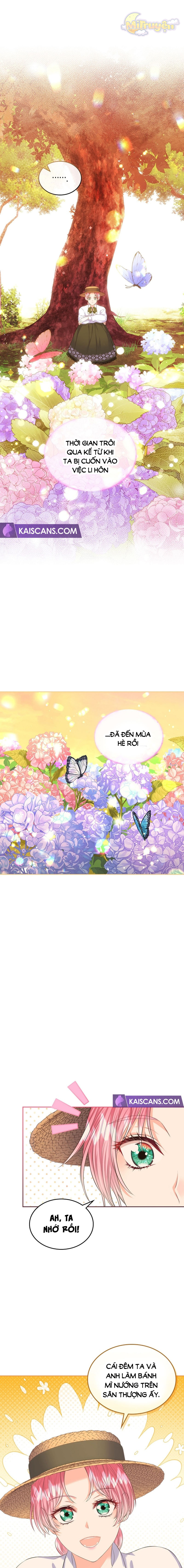 Tôi Sẽ Ly Hôn Với Anh Trai Nữ Chính Chapter 37 - Trang 2