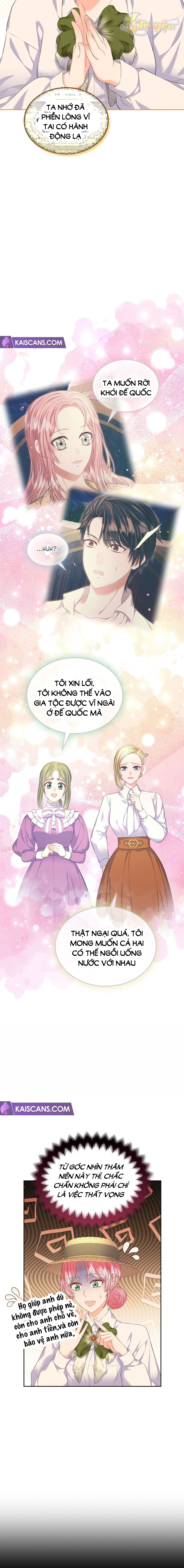 Tôi Sẽ Ly Hôn Với Anh Trai Nữ Chính Chapter 37 - Trang 2