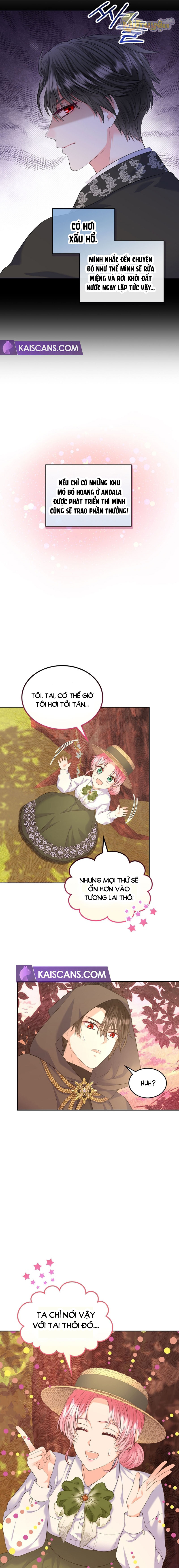 Tôi Sẽ Ly Hôn Với Anh Trai Nữ Chính Chapter 37 - Trang 2