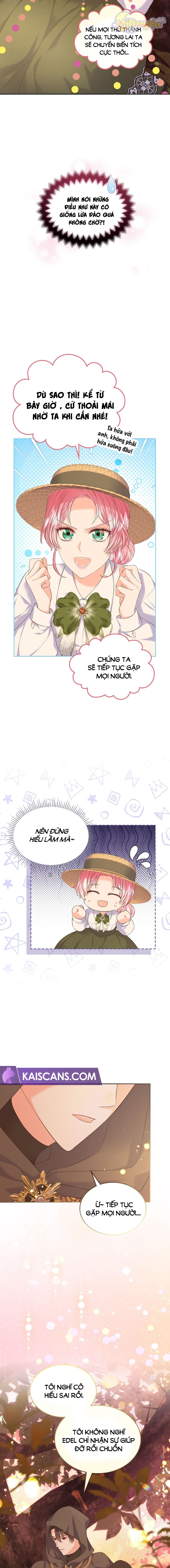 Tôi Sẽ Ly Hôn Với Anh Trai Nữ Chính Chapter 37 - Trang 2