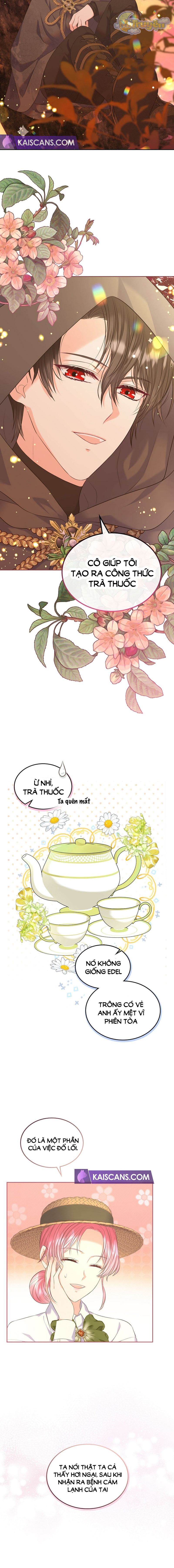Tôi Sẽ Ly Hôn Với Anh Trai Nữ Chính Chapter 37 - Trang 2