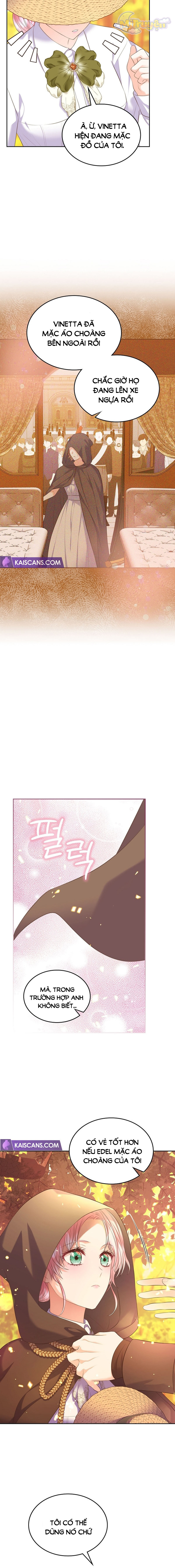 Tôi Sẽ Ly Hôn Với Anh Trai Nữ Chính Chapter 37 - Trang 2