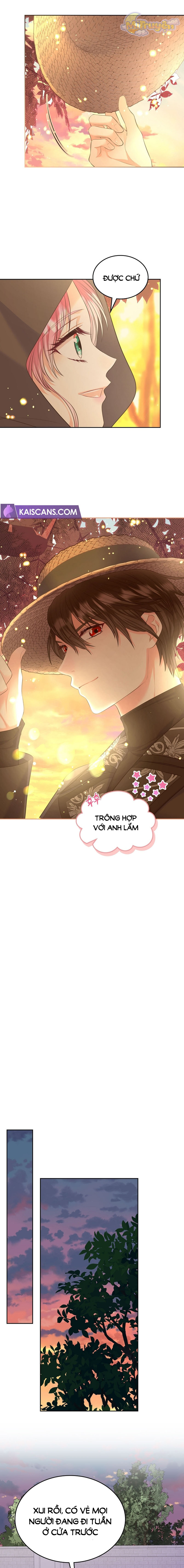 Tôi Sẽ Ly Hôn Với Anh Trai Nữ Chính Chapter 37 - Trang 2