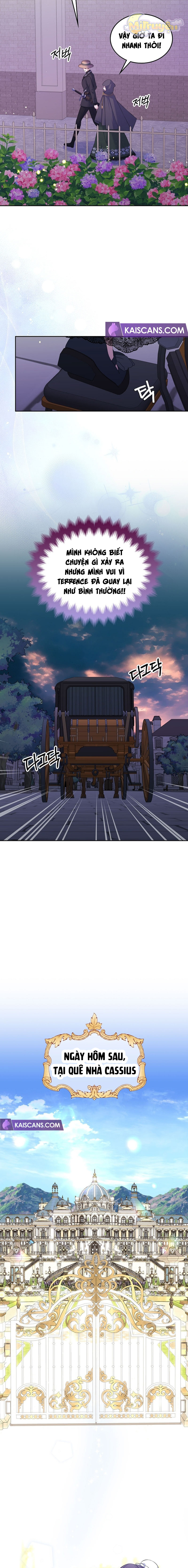Tôi Sẽ Ly Hôn Với Anh Trai Nữ Chính Chapter 37 - Trang 2