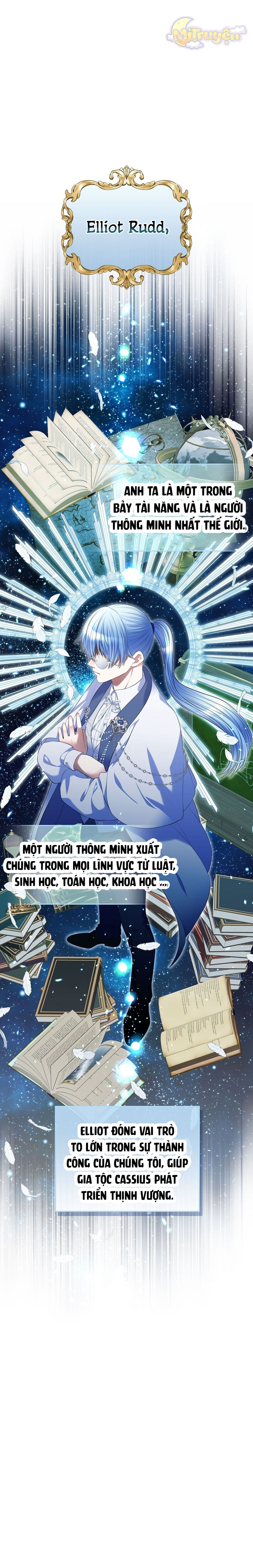 Tôi Sẽ Ly Hôn Với Anh Trai Nữ Chính Chapter 38 - Trang 2