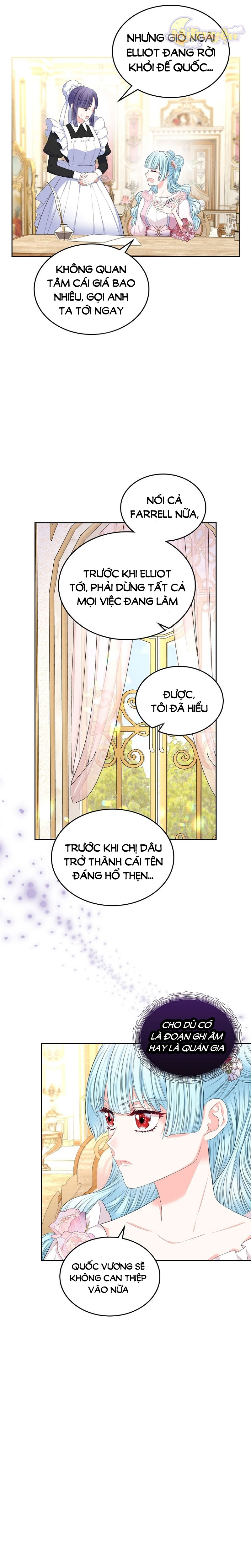 Tôi Sẽ Ly Hôn Với Anh Trai Nữ Chính Chapter 38 - Trang 2