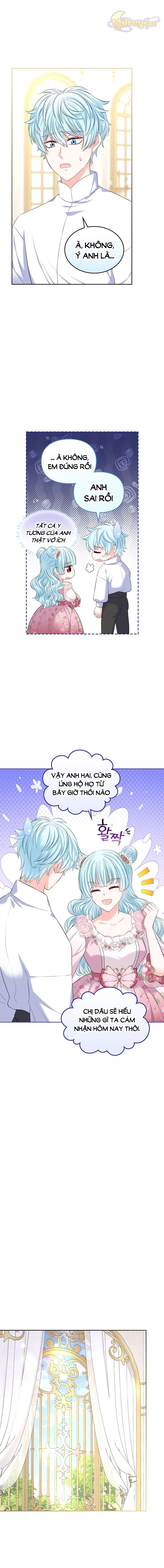Tôi Sẽ Ly Hôn Với Anh Trai Nữ Chính Chapter 38 - Trang 2