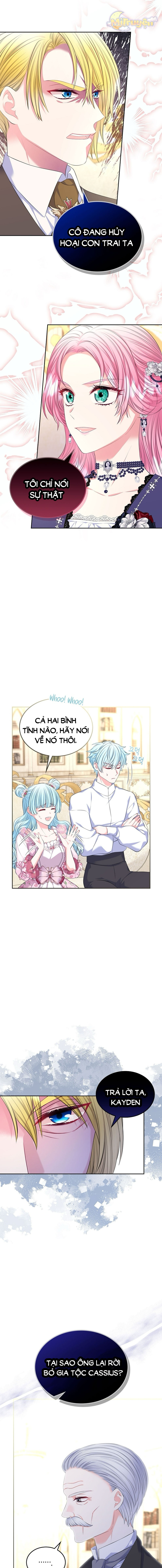 Tôi Sẽ Ly Hôn Với Anh Trai Nữ Chính Chapter 38 - Trang 2