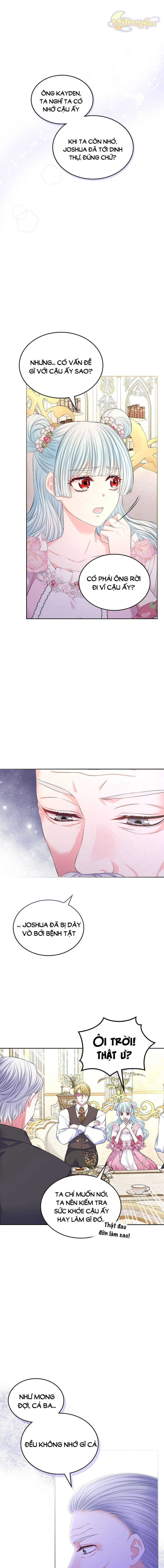 Tôi Sẽ Ly Hôn Với Anh Trai Nữ Chính Chapter 38 - Trang 2