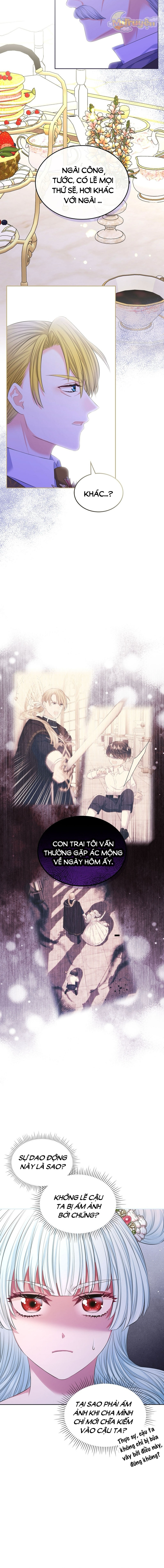 Tôi Sẽ Ly Hôn Với Anh Trai Nữ Chính Chapter 38 - Trang 2