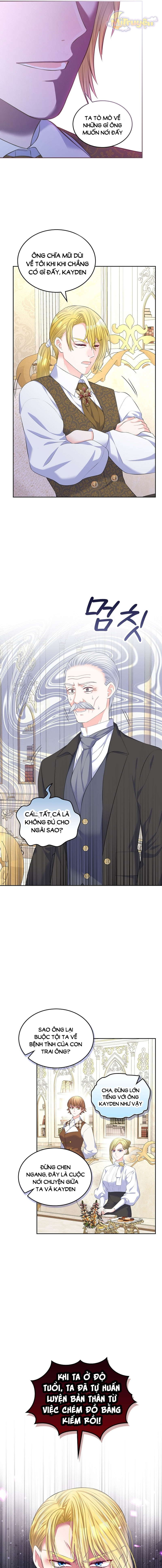 Tôi Sẽ Ly Hôn Với Anh Trai Nữ Chính Chapter 38 - Trang 2